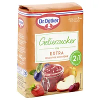 Dr. Oetker Extra Gelierzucker 2:1 - 500g