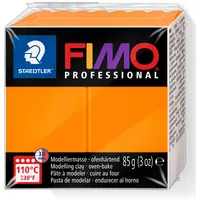 GRAINE CREATIVE STAEDTLER 8004-4 - Fimo Professional Normalblock, 85