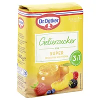 Dr. Oetker Super Gelierzucker 3:1 500g