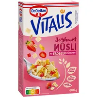 Dr. Oetker Vitalis Joghurt Müsli 600g