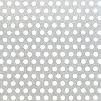 GAH Alberts Alberts Lochblech Aluminium natur 200 x 0,8