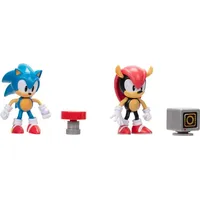 Jakks Pacific Sonic The Hedgehog Sonic & Mighty Sonic