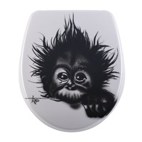 Diaqua Diaqua, WC Deckel, Monkey