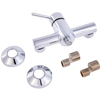 CORNAT Brause-Einhebelmischer chrom