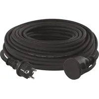 EMOS Verlängerungskabel SCHUKO IP44 1,5 mm 30 m