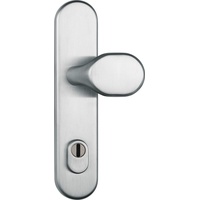 ABUS Schutzbeschlag HLZS814 Wechselgarnitur 52 mm - 72 mm