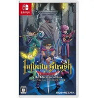 SQUARE ENIX Nintendo Schalter Unendlichkeit Strash Dragon Quest Die