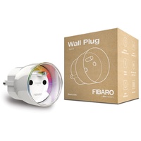 FIBARO Funksteckdose Weiß
