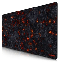 Titanwolf Gaming Mauspad, XXXL Speed Mousepad 1200 x 600