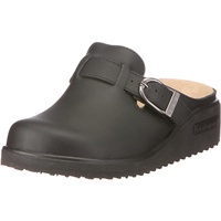 Berkemann Unisex Tec-pro Toivo Clogs, Schwarz Schwarz 900, 37.5