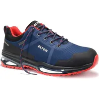 ELTEN BENTE XXE GTX blue Low ESD S3, Sicherheitsschuhe