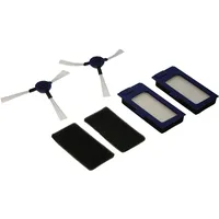 Rowenta ZR710101 Filter, Bürsten für RR71 Smart Force Extreme