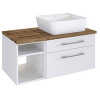 Held MÖBEL Waschtisch »Davos«, BxHxT: 90 x 54 x