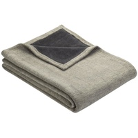 IBENA Aberdeen grau 150x200 cm