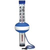 SUMMER FUN Luxus Pool-Thermometer Neptun