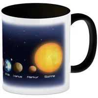 Speecheese Kaffeetasse 0,3 l Mehrfarbig