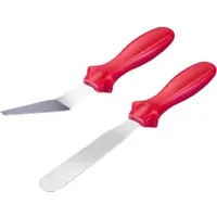 Westmark Mini-Paletten Backutensilien, rot,