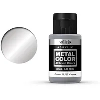 Vallejo Metal Color 32 ml Grau, Flasche