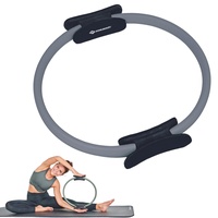 Donic Schildkröt Schildkröt Pilates Ring, Fitness-Ring, Trainingsgerät für Core-Training,