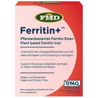 FMD Ferritin+TM Eisen, Kapseln, von FMD 13,9 g