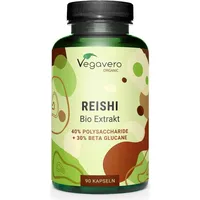 Vegavero Reishi BIO Kapseln