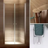 I-flair 75cm - Verstellbereich von 72-76cm, Höhe: 195 cm,