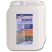 Lithofin KUKÜ Zementschleierentferner 5 Liter