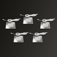Hera 5er-Set LED-Einbauleuchte 61056458002
