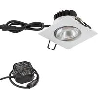 EVN P-LED Deckeneinbauleuchte PC654N91402