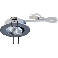 EVN Lichttechnik LED-Deckeneinbauleuchte PC20061502 chr/mt