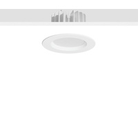 RZB Einbau-Downlight 901431,002,1 Aluminium