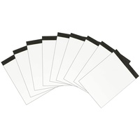 Landré Notiz-Block ohne Deckblatt A6 blanko, 50 Blatt, 70