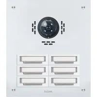 Elcom UP-Türstation TUP-6/2 Stabila ws