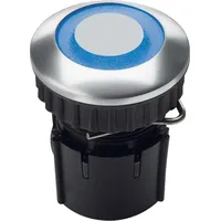 Grothe Klingeltaster LED Ring bl PROTACT 240 LED