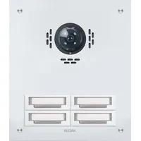 Elcom UP-Türstation TUP-4/2 Stabila ws