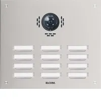 Elcom UP-Türstation TVM-12/3 ESTA eds