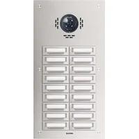 Elcom UP-Türstation TUP-18/2 Stabila alu