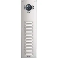 Elcom AP-Türstation TAP-11/1 Stabila alu