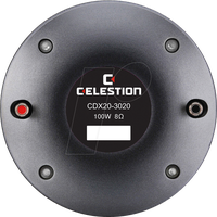 Monacor CDX20-3020/8 PA-Horntreiber, Belastbarkeit RMS=100W 8