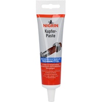Nigrin Kupferpaste, hochdruckstabil, hitzebeständig, ideal zur Vorbehandlung, 100 g