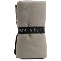 Gözze Sporthandtuch 50 x 100 cm taupe