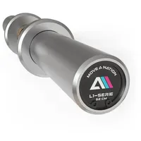 Atletica L1 Olympia | Hantelstange | 52 cm Länge