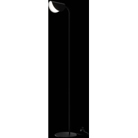 Maytoni Stehleuchte Mollis Schwarz max. 28 Watt