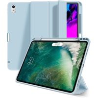 ESTUFF Miami - Flip-Hülle für Tablet - Polycarbonat, Polyurethan-Kunstleder,