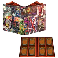 Ultra Pro March of the Machine Pro-Binder bunt