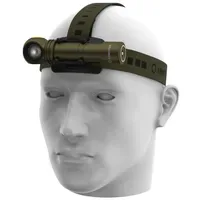 Armytek Wizard C2 Pro Olive White LED Taschenlampe 2500