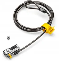 Dell Premium Keyed Lock schwarz