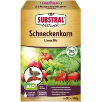 SUBSTRAL Schneckenkorn Substral Naturen Schneckenkorn Limex Bio 500g, 0.5