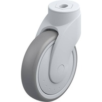 Blickle 743102 LWG-TPA 126KF-11 (LWG-TPA 126K-11-FK) Lenkrolle Rad-Durchmesser: 125