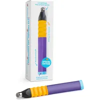 Edurino 62902007 Eingabestift Schwarz, Lila, Gelb